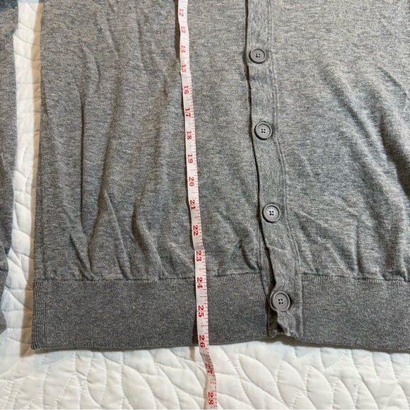 Armani Exchange cotton cashmere cardigan size L - Picture 10 of 11